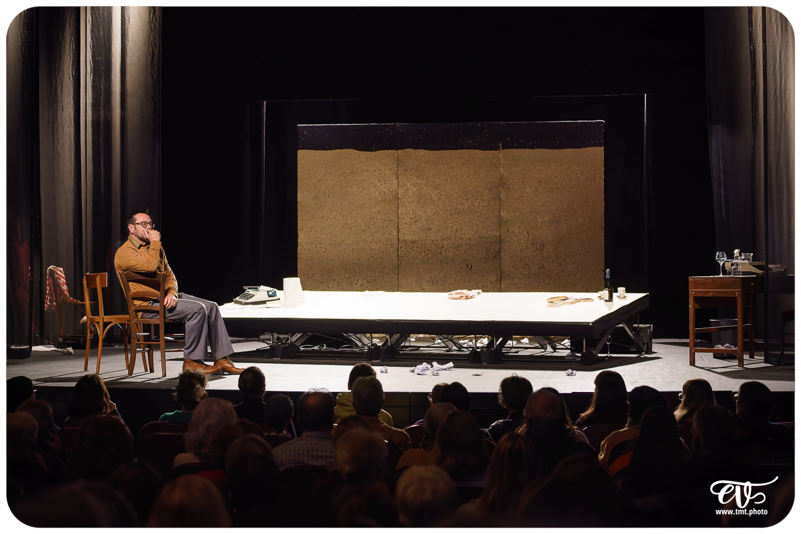 HISTOIRE D'AMOUR (DERNIERS CHAPÎTRES) - CIE LE TALON ROUGE